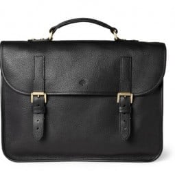 Mulberry Elkington Leather Briefcase