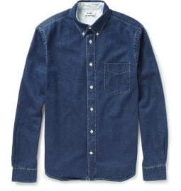 Acne Isherwood Denim Shirt