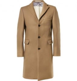 Acne Garret Wool Overcoat