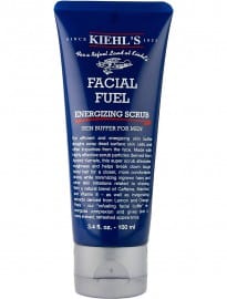 Kiehls Facial Fuel Energising Scrub 100ml