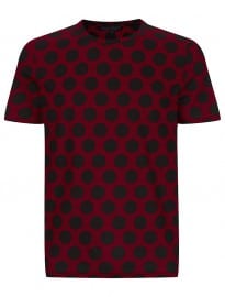 Burberry Prorsum Large Polka Dot T-shirt