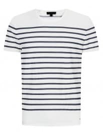 Burberry Prorsum Breton Stripe T-shirt