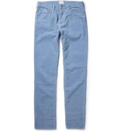 Hartford Slim-fit Corduroy Trousers