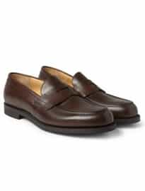 Churchs Elveden Leather Penny Loafers