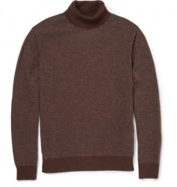 Massimo Alba Quebec Rollneck Cashmere Sweater