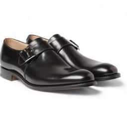 Churchs Tokyo Leather Monk-strap Shoes