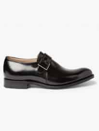 Churchs Tokyo Leather Monk-strap Shoes