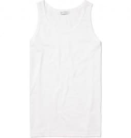 Sunspel Cotton Vest