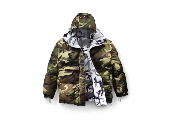 Canada Goose x Vetements