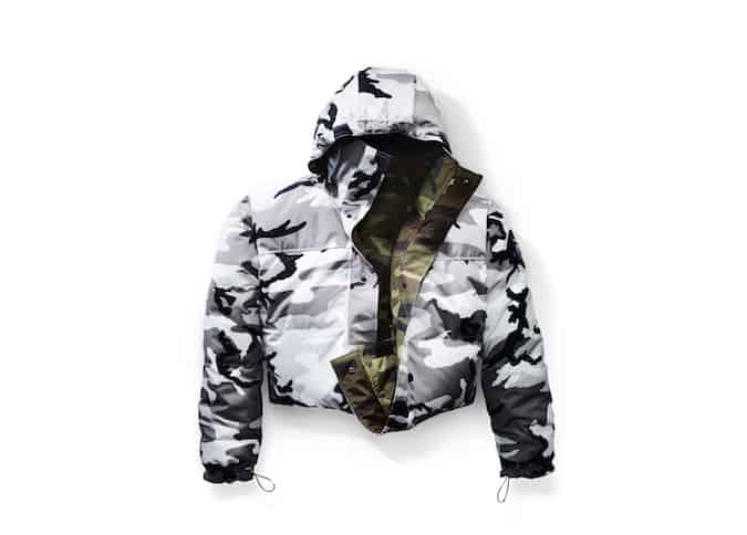 Canada Goose x Vetements