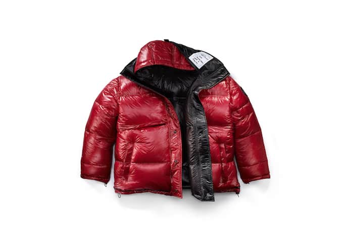 Canada Goose x Vetements