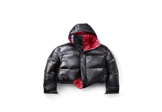 Canada Goose x Vetements