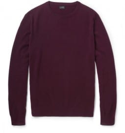 J.crew Cashmere Crew Neck Sweater