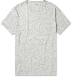 J.crew Cotton-jersey Crew Neck T-shirt