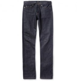 A.p.c. New Cure Slim-fit Dry Denim Jeans