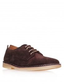 Stitchdown Derby Bespoken Brown
