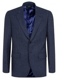Paul Smith The Marylebone Herringbone Blazer