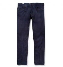 Nn.07 Peter Slim-fit Selvedge Denim Jeans