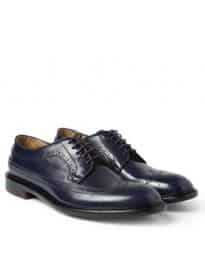 Paul Smith Shoes & Accessories Lincoln Leather Longwing Brogues