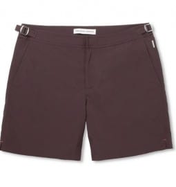 Orlebar Brown Bulldog Mid-length Swim Shorts