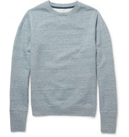 Orlebar Brown Dudley Loopback Cotton-jersey Sweatshirt