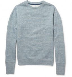 Orlebar Brown Dudley Loopback Cotton-jersey Sweatshirt