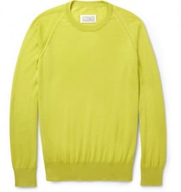 Maison Martin Margiela Lightweight Cashmere Sweater