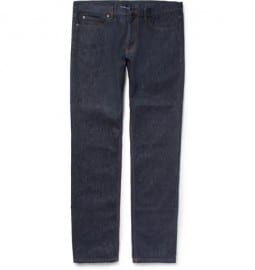 Lanvin Slim-fit Denim Jeans