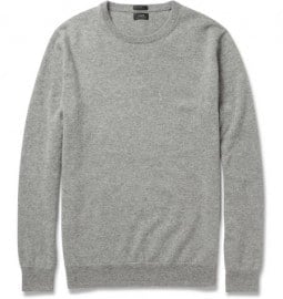 J.crew Crew Neck Cashmere Sweater