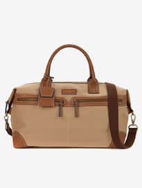 Ted Baker Fastben Smart Nylon Holdall