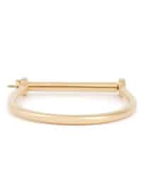 Miansai Gold-plated Screw Cuff