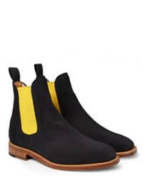Mark Mcnairy Suede Chelsea Boots