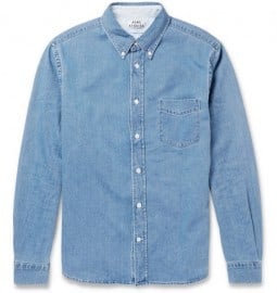 Acne Studios Isherwood Denim Shirt