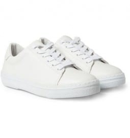 A.p.c. Leather Low Top Sneakers