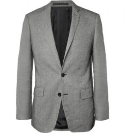 J.crew Slim-fit Woven Linen And Cotton-blend Suit Jacket