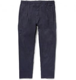 Christophe Lemaire Regular-fit Lightweight Cotton Trousers