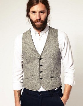 CAMO Waistcoat