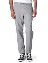 Hugo Boss Cotton-jersey Jogging Bottoms