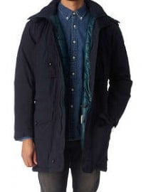 Hugo Boss Oscott-w Padded Jacket