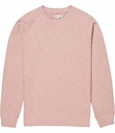 Reiss Alpina Mel Crew Neck Sweater Rose
