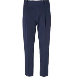 Marni Regular-fit Cotton-blend Trousers