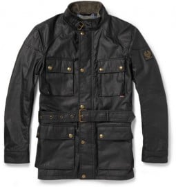 Belstaff Roadmaster Waxed-cotton Jacket