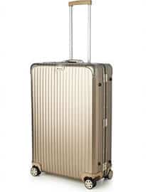 Rimowa Topas Titanium Four-wheel Suitcase 81.5cm