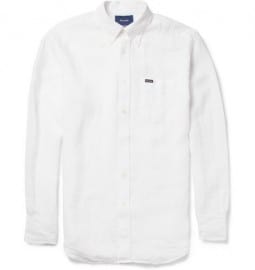 Faconnable Linen Shirt