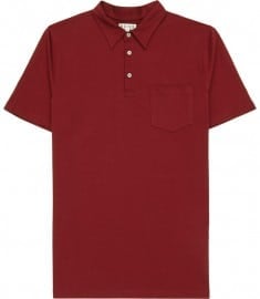 Reiss Wilson Patch Pocket Polo Shirt