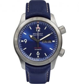 Bremont U2/bl Automatic Watch