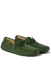 Car Shoe Suede Driving Shoes