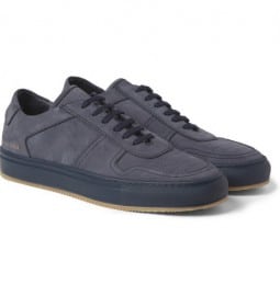 Common Projects Suede Sneakers