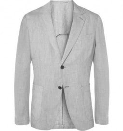 Our Legacy Unstructured Linen Blazer