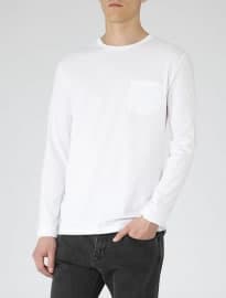 Reiss Max White